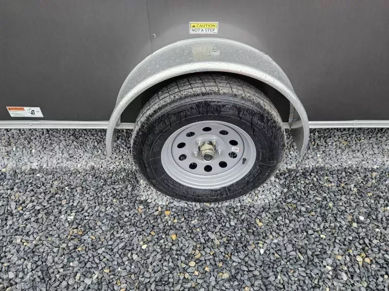 new Cargo (Enclosed) Trailers Quality Cargo  for sale, in Irwin, PA Thumbnail 6