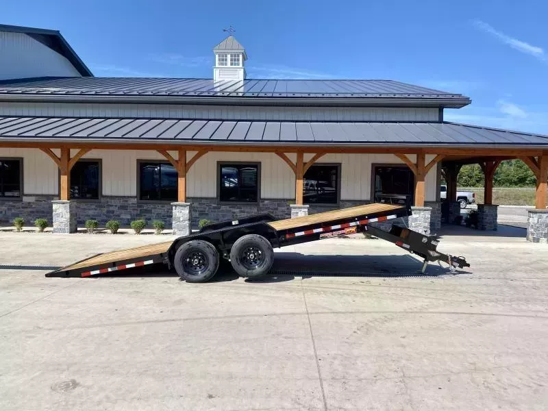 new Car Haulers / Racing Trailers H and H Trailer  for sale, in Irwin, PA Thumbnail 3