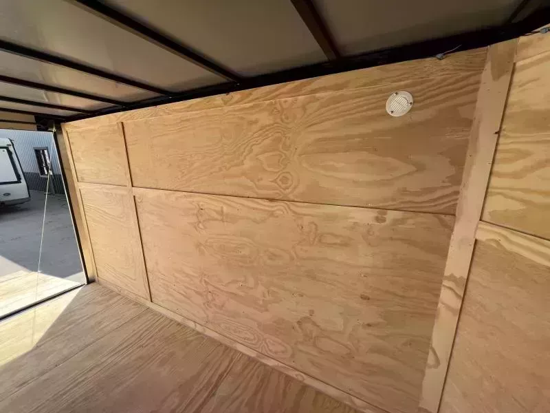 new Cargo (Enclosed) Trailers Quality Cargo  for sale, in Irwin, PA Thumbnail 16