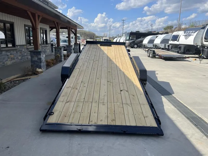 new Car Haulers / Racing Trailers H and H Trailer  for sale, in Irwin, PA Thumbnail 5