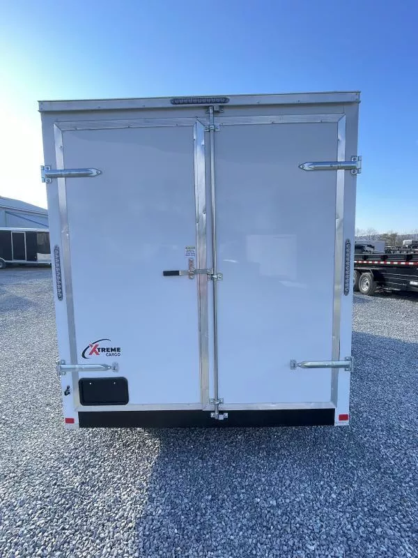 new Cargo (Enclosed) Trailers Xtreme Cargo  for sale, in West Middlesex, PA Thumbnail 6