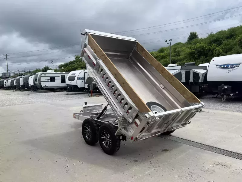 new Dump Trailers Nordtek Trailers  for sale, in Evans City, PA Thumbnail 6