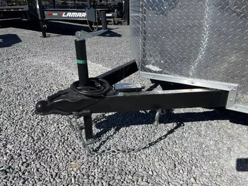 new Cargo (Enclosed) Trailers Quality Cargo  for sale, in West Middlesex, PA Thumbnail 12