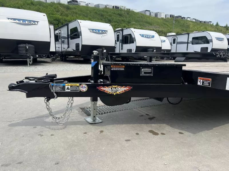 new Car Haulers / Racing Trailers H and H Trailer  for sale, in Carlisle, PA Thumbnail 18