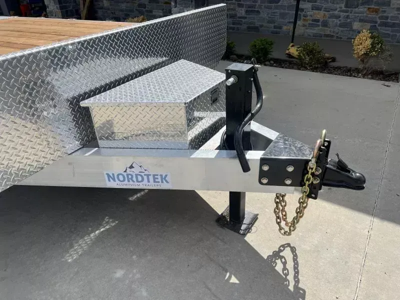 new Equipment / Flatbed Trailers Nordtek Trailers  for sale, in Carlisle, PA Thumbnail 10