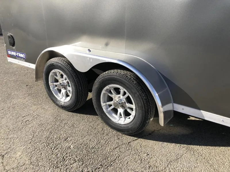 new Cargo (Enclosed) Trailers Sure-Trac  for sale, in West Middlesex, PA Thumbnail 7