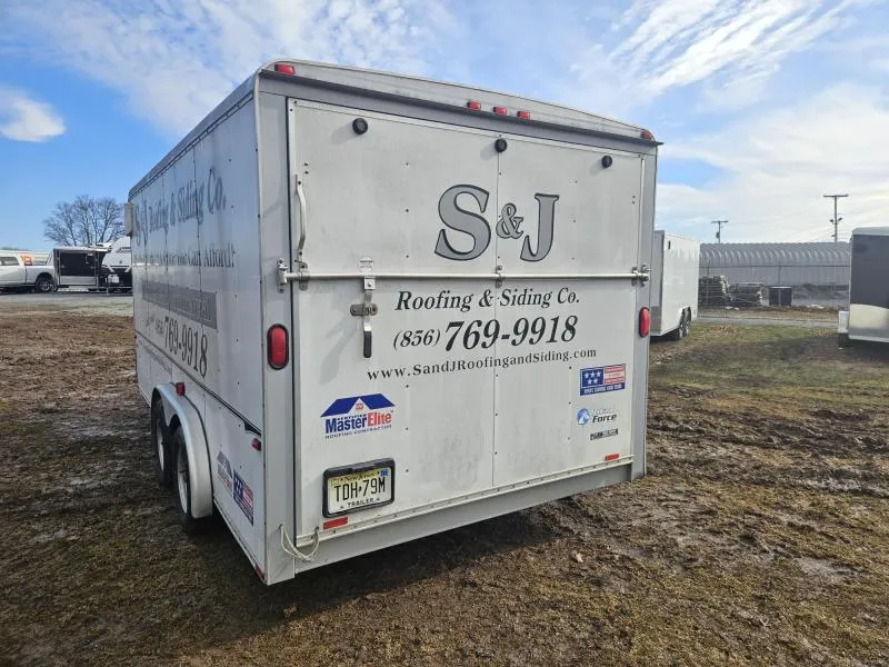 used Cargo (Enclosed) Trailers Wells Cargo  for sale, in Carlisle, PA Thumbnail 4