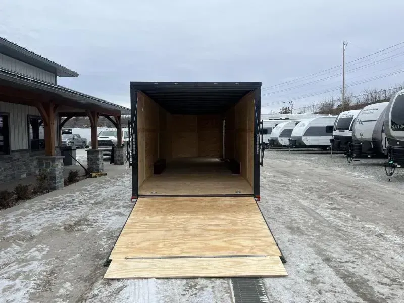 new Cargo (Enclosed) Trailers Quality Cargo  for sale, in West Middlesex, PA Thumbnail 14