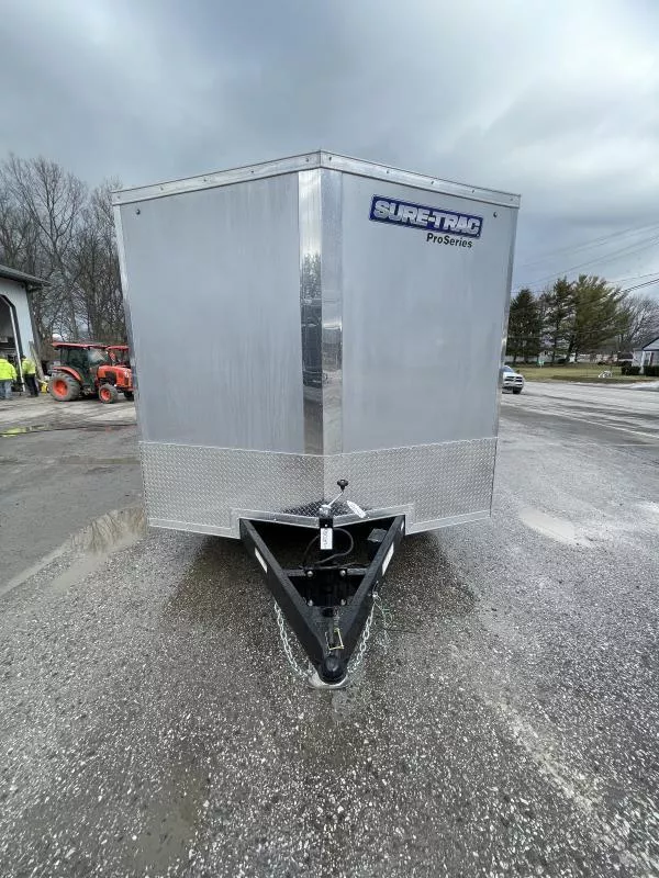 new Cargo (Enclosed) Trailers Sure-Trac  for sale, in Evans City, PA Thumbnail 13