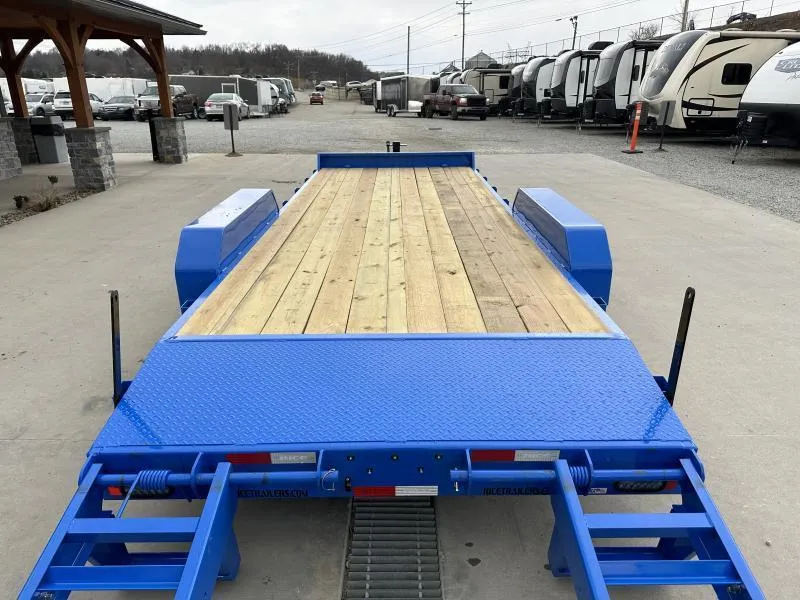 new Equipment / Flatbed Trailers Rice Trailers  for sale, in West Middlesex, PA Thumbnail 20
