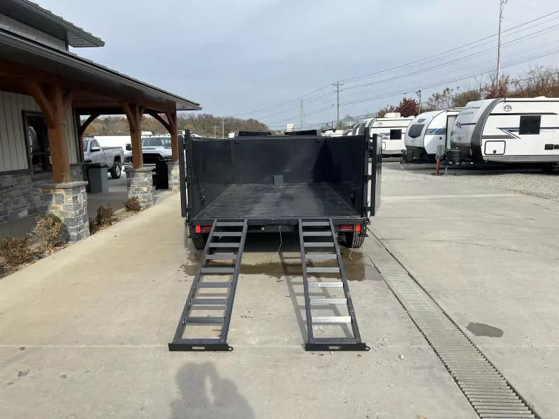 new Dump Trailers Hillcrest Trailers  for sale, in West Middlesex, PA Thumbnail 11