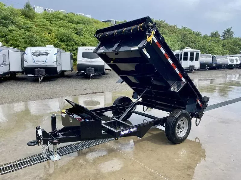new Dump Trailers Sure-Trac  for sale, in Evans City, PA Thumbnail 8