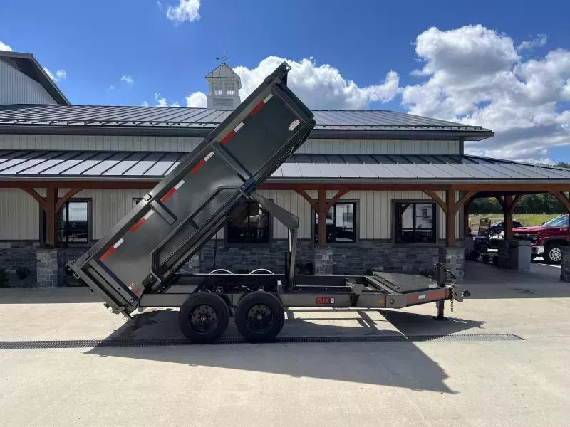 new Dump Trailers MAXX-D  for sale, in West Middlesex, PA Thumbnail 2