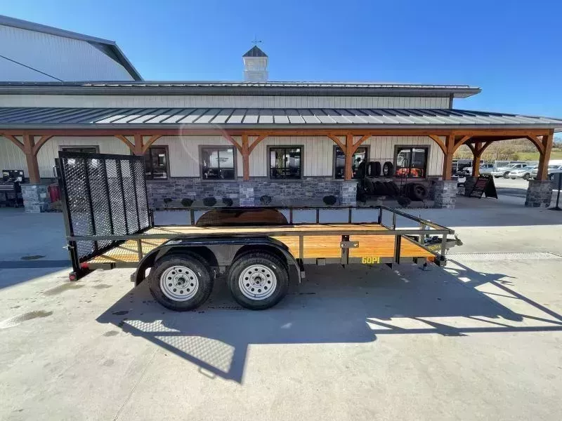 new Utility Trailers Big Tex Trailers  for sale, in West Middlesex, PA Thumbnail 3
