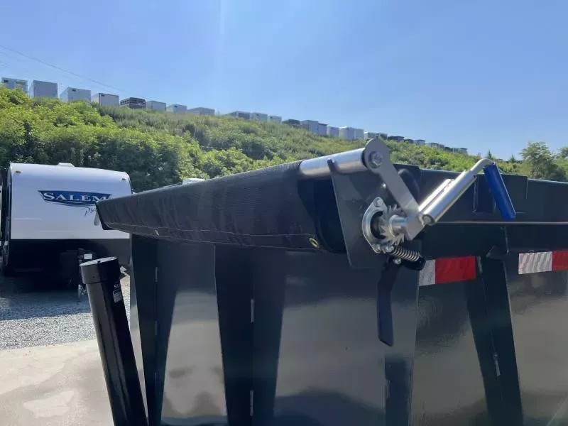 new Dump Trailers Lamar Trailers  for sale, in Evans City, PA Thumbnail 20