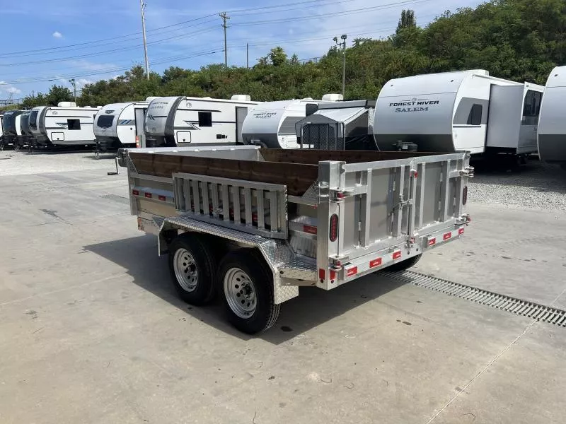 new Dump Trailers Nordtek Trailers  for sale, in Evans City, PA Thumbnail 17