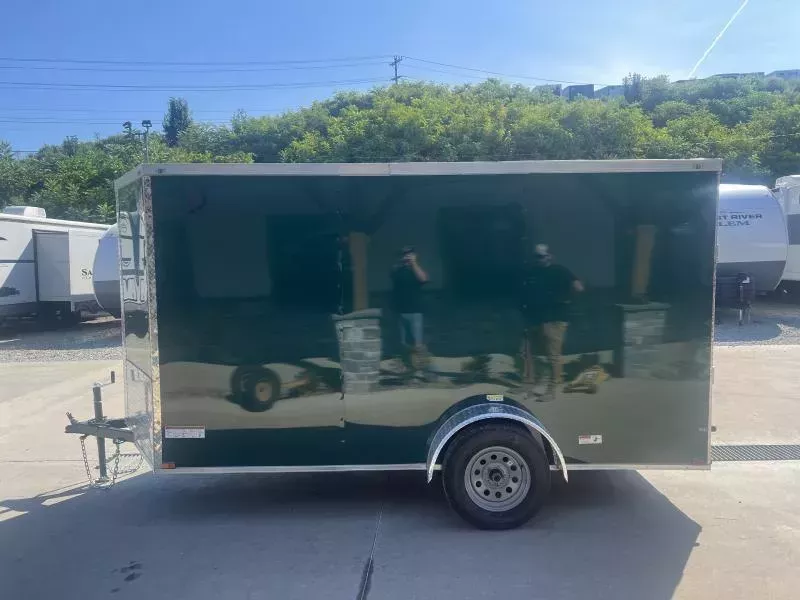 new Cargo (Enclosed) Trailers Quality Cargo  for sale, in Irwin, PA Thumbnail 6