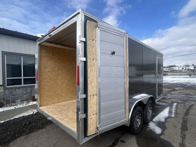 new Cargo (Enclosed) Trailers E-Z Hauler  for sale, in West Middlesex, PA Thumbnail 11