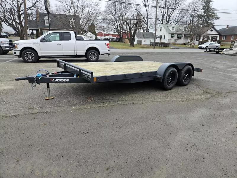 2024 Lamar Trailers Trade In Car / Racing Trailer