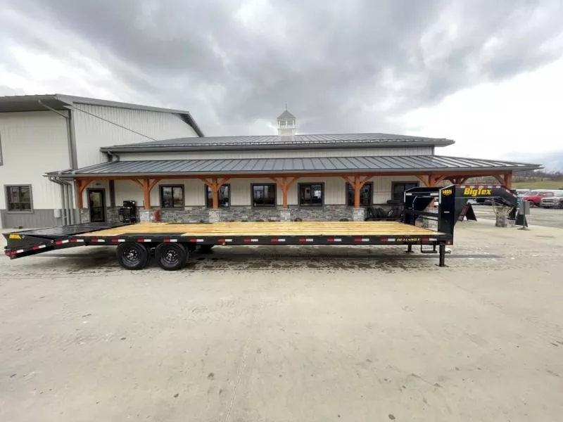 new Equipment / Flatbed Trailers Big Tex Trailers  for sale, in Irwin, PA Thumbnail 3