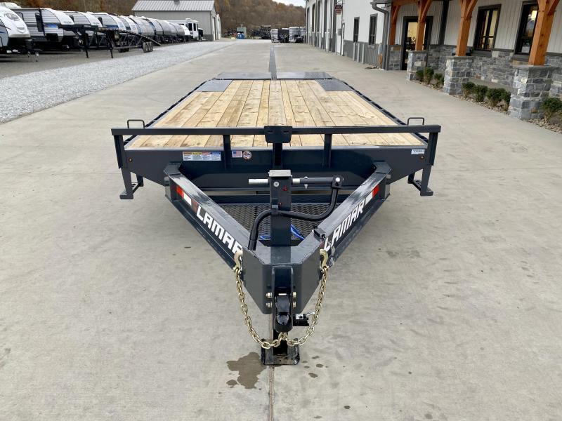 new Equipment / Flatbed Trailers Lamar Trailers  for sale, in West Middlesex, PA Thumbnail 8