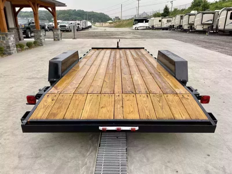 new Car Haulers / Racing Trailers AMO  for sale, in West Middlesex, PA Thumbnail 5