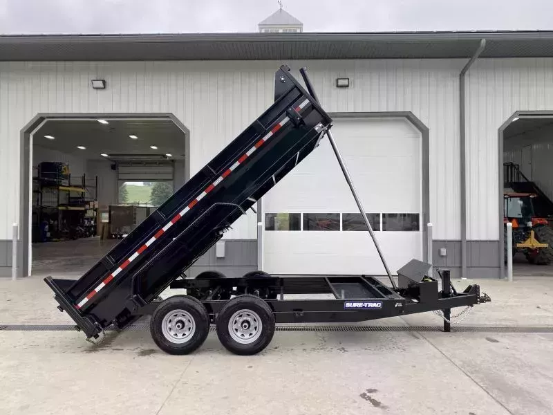 new Dump Trailers Sure-Trac  for sale, in Evans City, PA Thumbnail 3