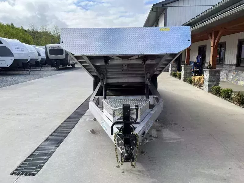 new Equipment / Flatbed Trailers Nordtek Trailers  for sale, in Carlisle, PA Thumbnail 10