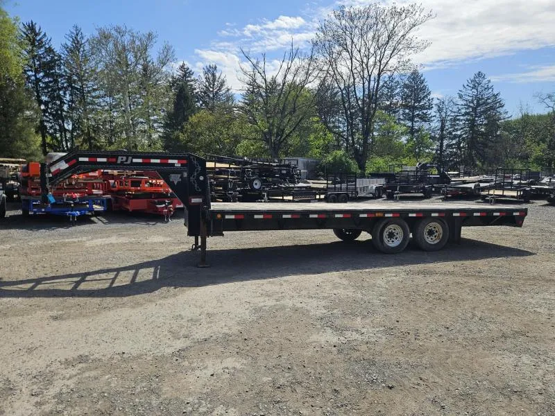 used Equipment / Flatbed Trailers PJ Trailers  for sale, in Carlisle, PA Thumbnail 7
