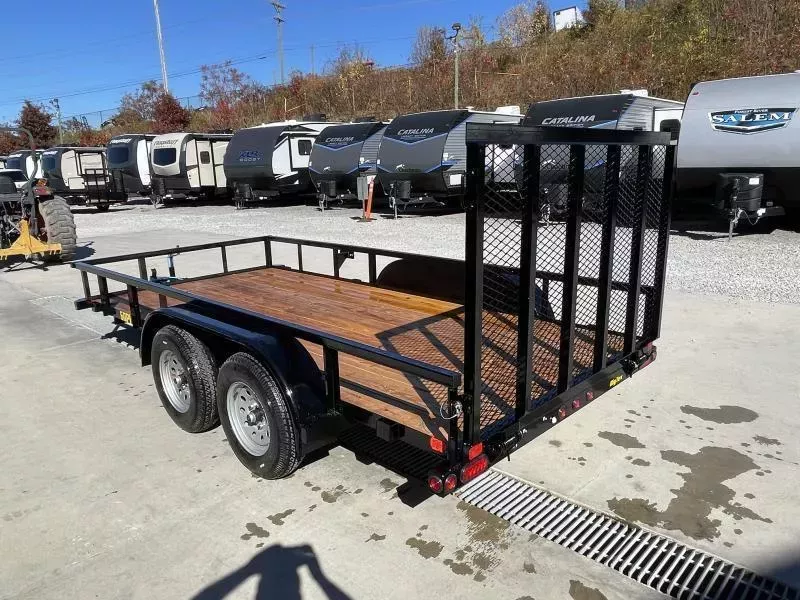 new Utility Trailers Big Tex Trailers  for sale, in Evans City, PA Thumbnail 19