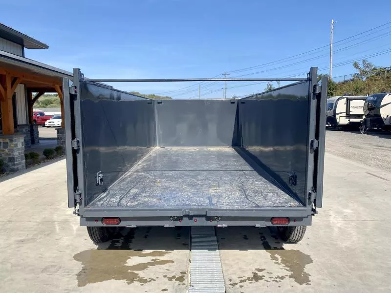 new Dump Trailers Lamar Trailers for sale, in Evans City, PA Thumbnail 36