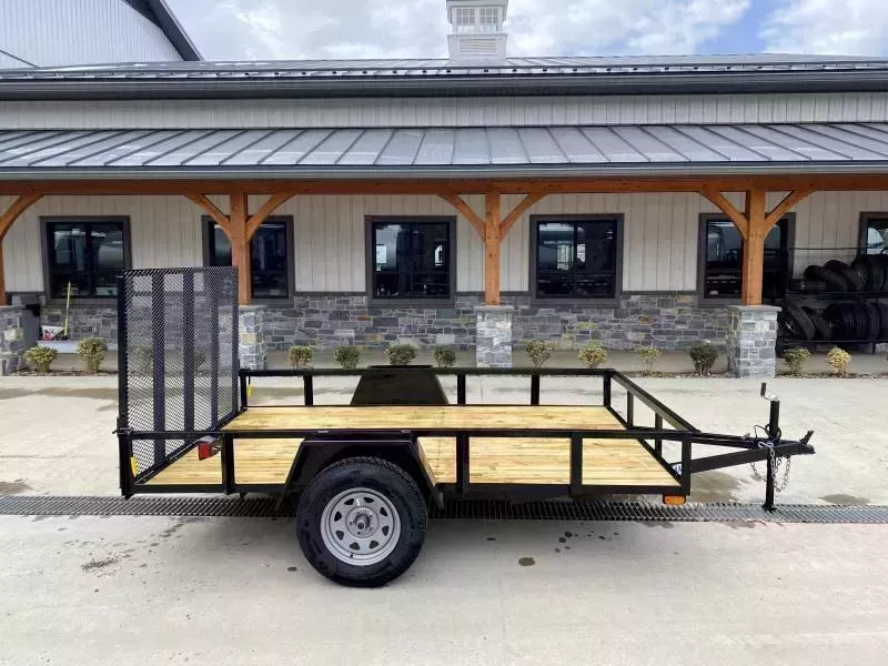 new Utility Trailers AMO  for sale, in Irwin, PA Thumbnail 3