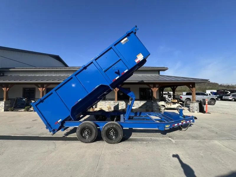new Dump Trailers Big Tex Trailers  for sale, in Irwin, PA Thumbnail 2
