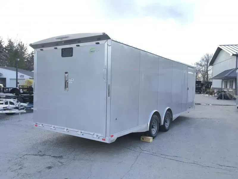 new Cargo (Enclosed) Trailers NEO Trailers  for sale, in West Middlesex, PA Thumbnail 10