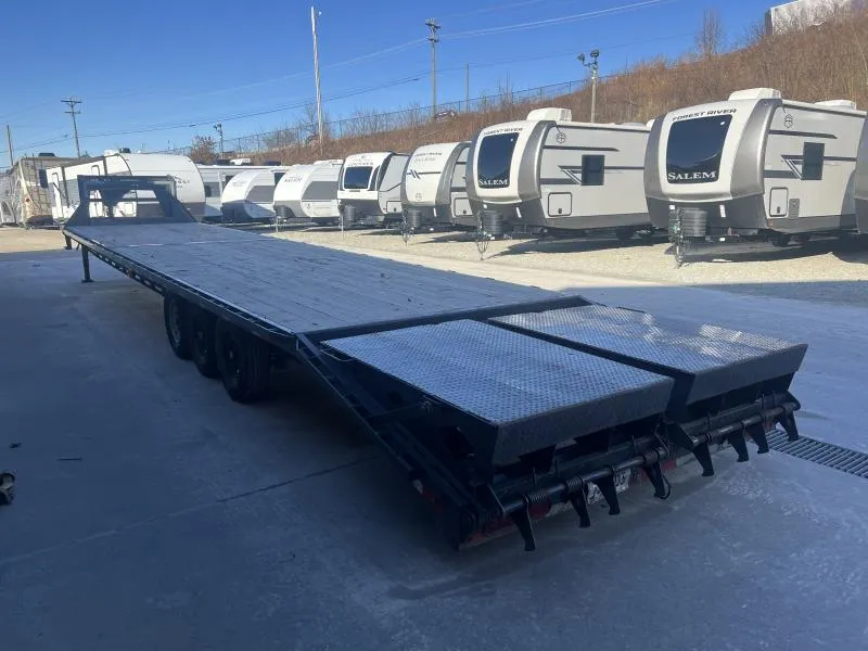 used Equipment / Flatbed Trailers Lamar Trailers  for sale, in Irwin, PA Thumbnail 6