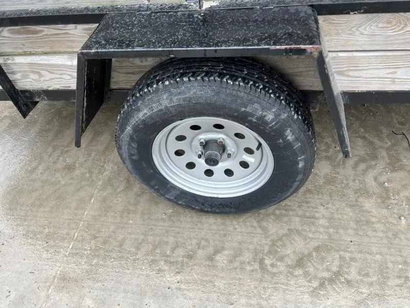 used Utility Trailers AMO  for sale, in Irwin, PA Thumbnail 10