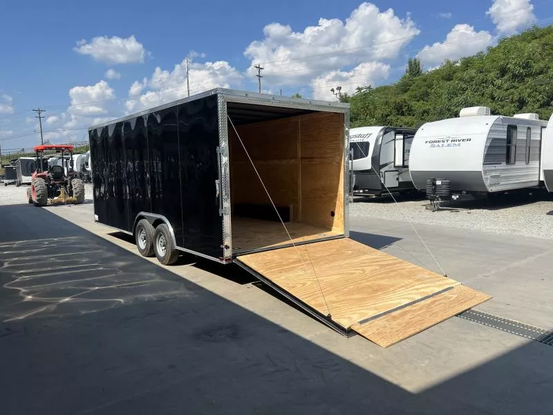 new Cargo (Enclosed) Trailers Quality Cargo  for sale, in Irwin, PA Thumbnail 15