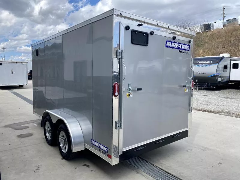 new Cargo (Enclosed) Trailers Sure-Trac  for sale, in Carlisle, PA Thumbnail 6