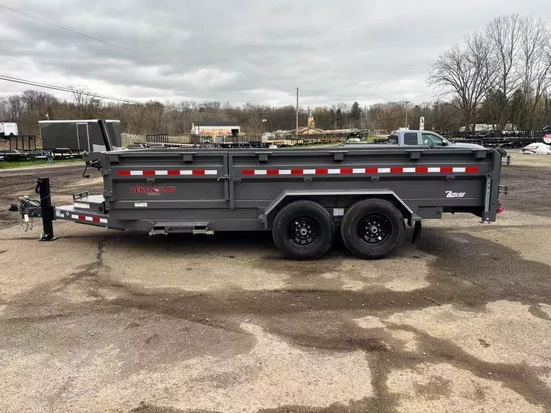 new Dump Trailers Midsota  for sale, in West Middlesex, PA Thumbnail 15