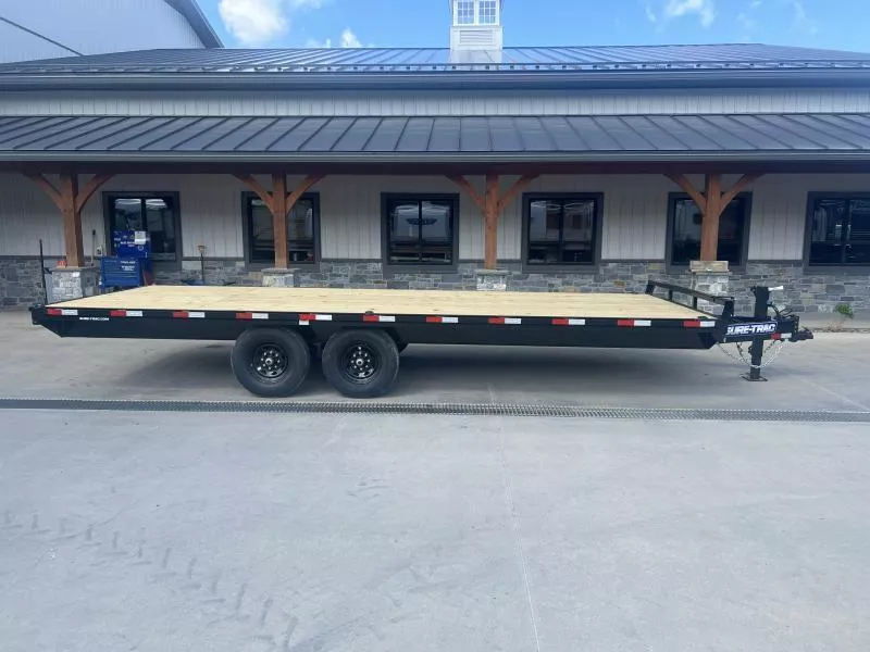 new Equipment / Flatbed Trailers Sure-Trac  for sale, in Irwin, PA Thumbnail 2