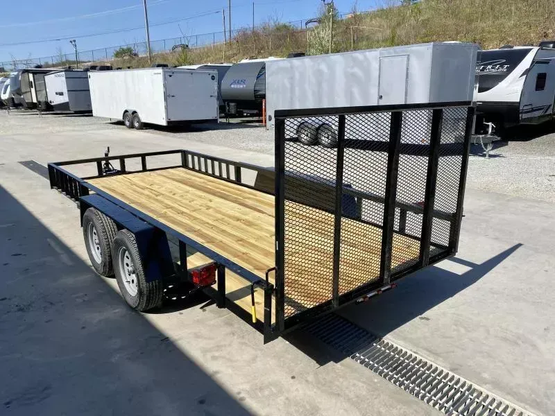 new Utility Trailers AMO  for sale, in Irwin, PA Thumbnail 6