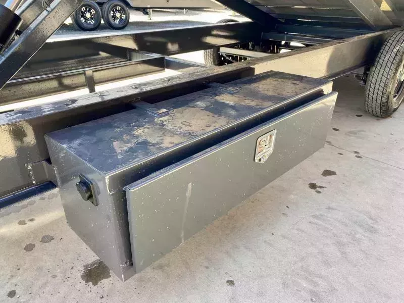 new Equipment / Flatbed Trailers Lamar Trailers  for sale, in Carlisle, PA Thumbnail 8