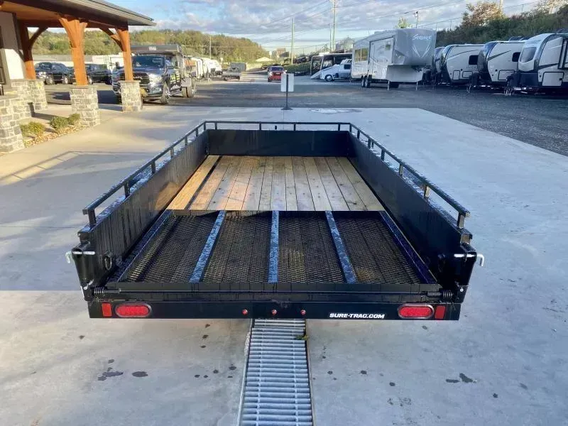 new Utility Trailers Sure-Trac for sale, in Carlisle, PA Thumbnail 28