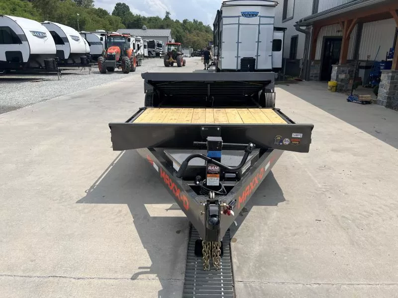 new Equipment / Flatbed Trailers MAXX-D  for sale, in Irwin, PA Thumbnail 7