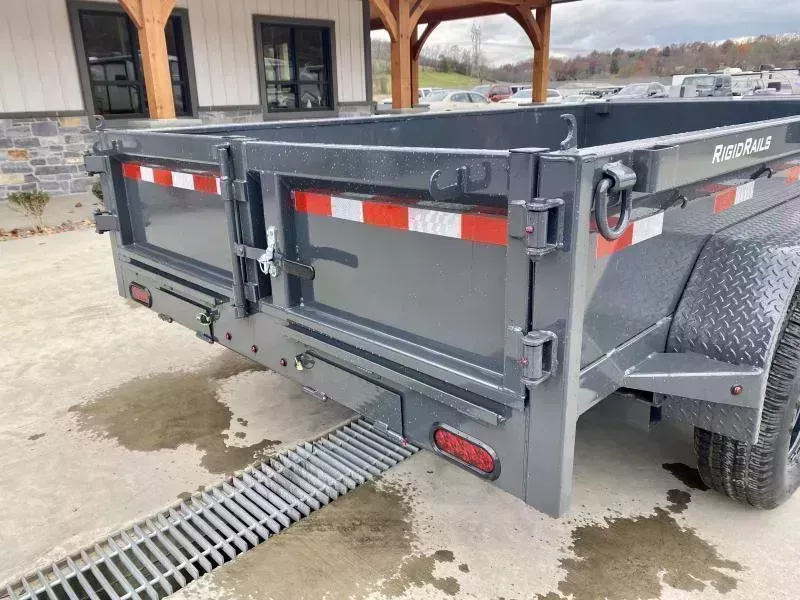 new Dump Trailers Lamar Trailers  for sale, in Evans City, PA Thumbnail 29