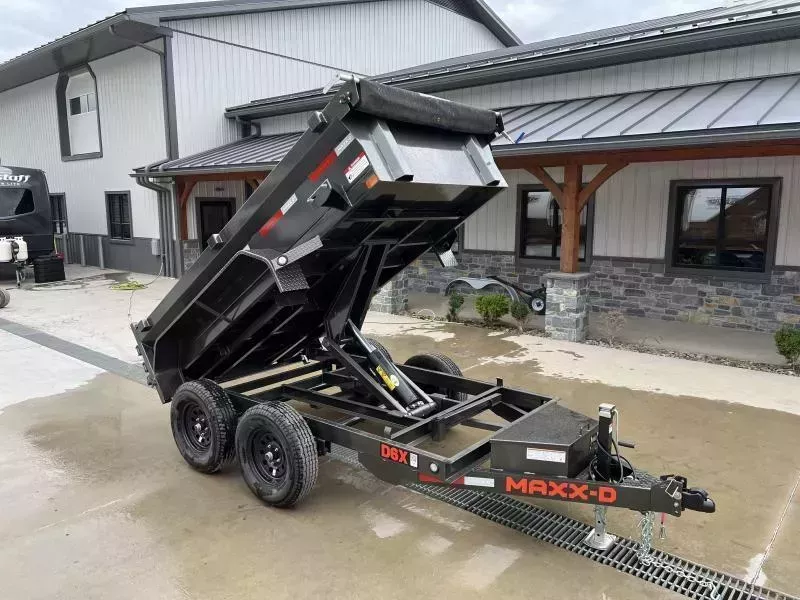 new Dump Trailers MAXX-D  for sale, in Carlisle, PA Thumbnail 2