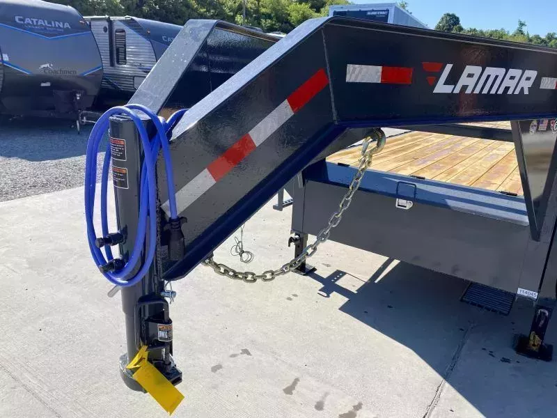 new Equipment / Flatbed Trailers Lamar Trailers  for sale, in Irwin, PA Thumbnail 9