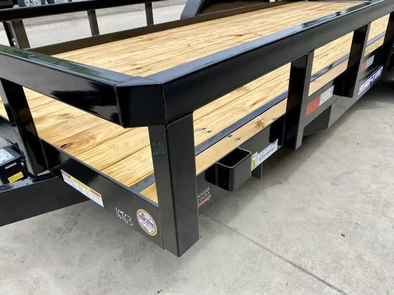 new Utility Trailers Sure-Trac  for sale, in Evans City, PA Thumbnail 10
