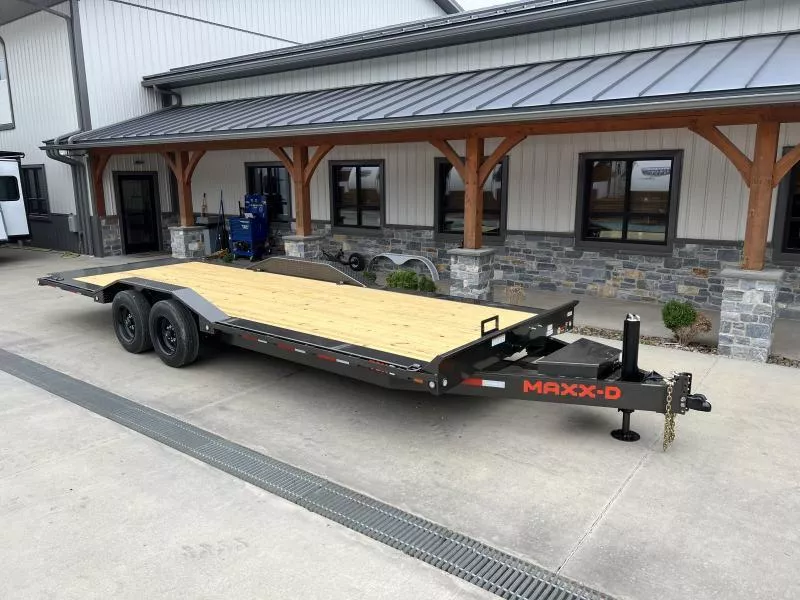 new Equipment / Flatbed Trailers MAXX-D  for sale, in Irwin, PA Thumbnail 2