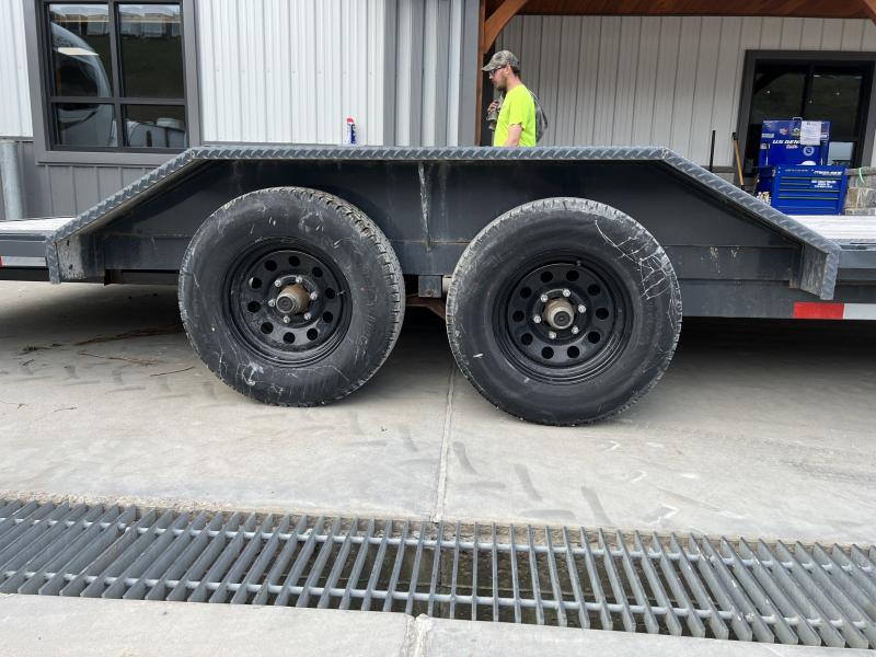 used Car Haulers / Racing Trailers Lamar Trailers  for sale, in Irwin, PA Thumbnail 13